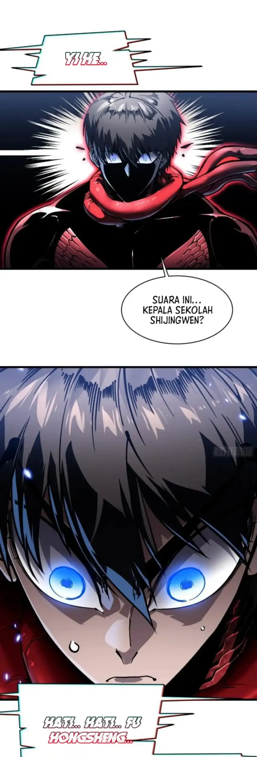 Ultimate Martial Evolution: Begin by Awakening the King of Monsters Chapter 86 - halaman 25