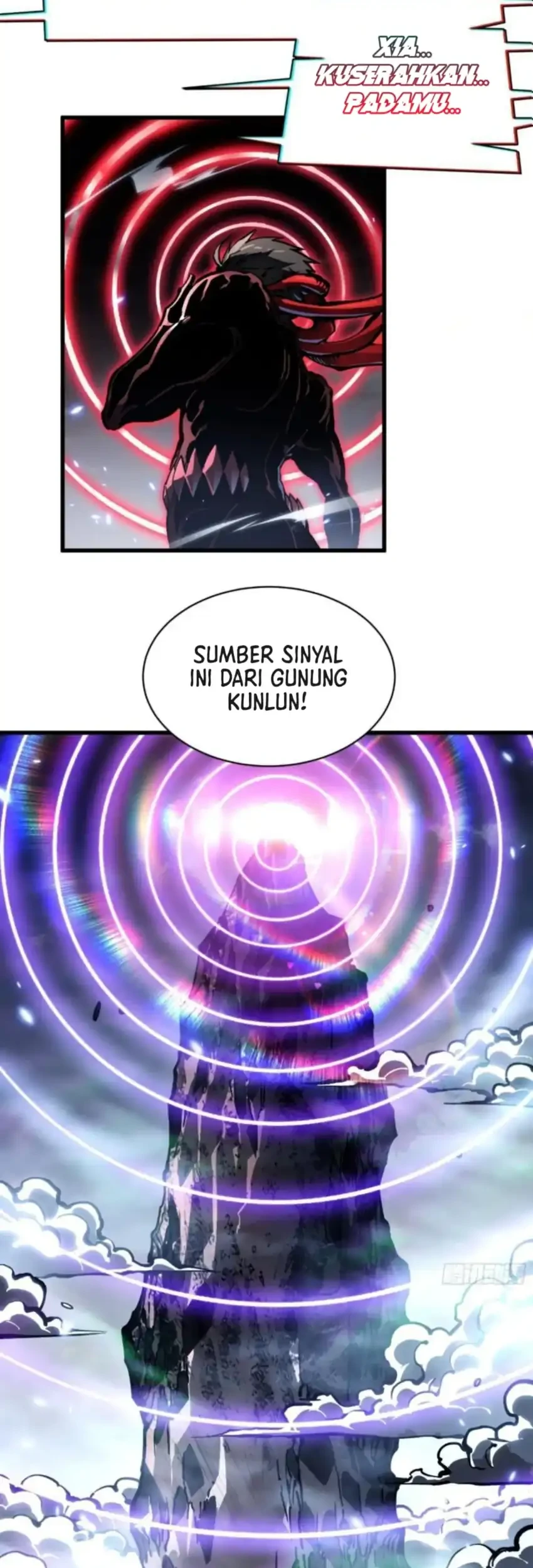 Ultimate Martial Evolution: Begin by Awakening the King of Monsters Chapter 86 - halaman 26