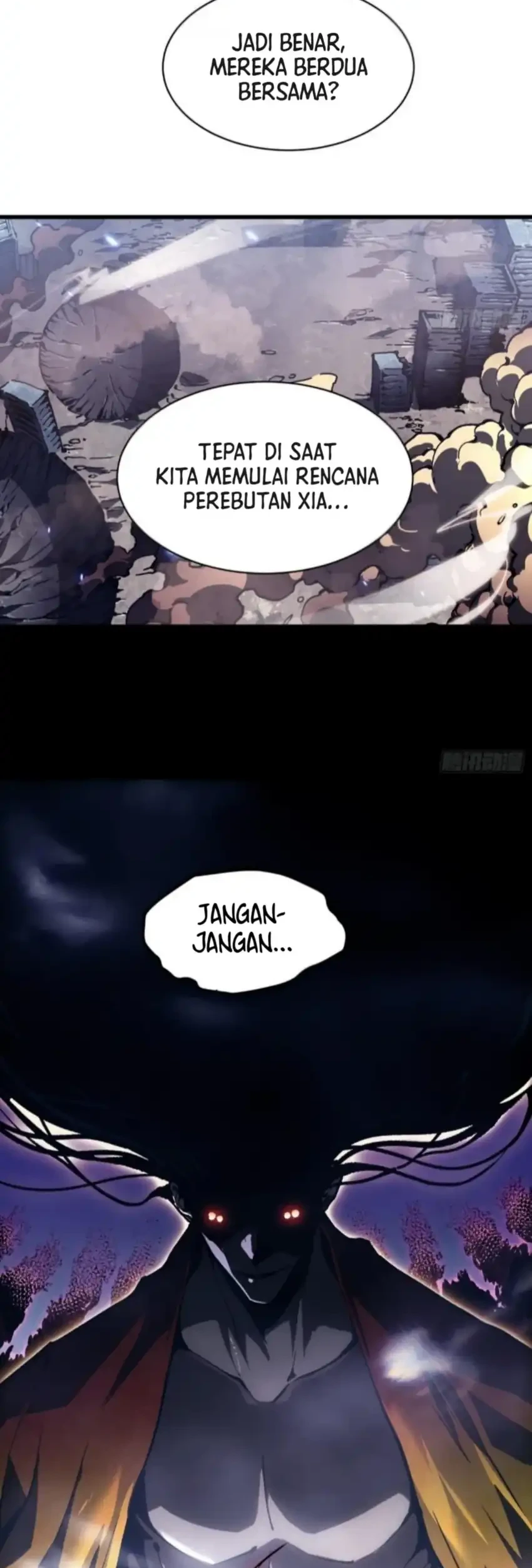 Ultimate Martial Evolution: Begin by Awakening the King of Monsters Chapter 86 - halaman 30