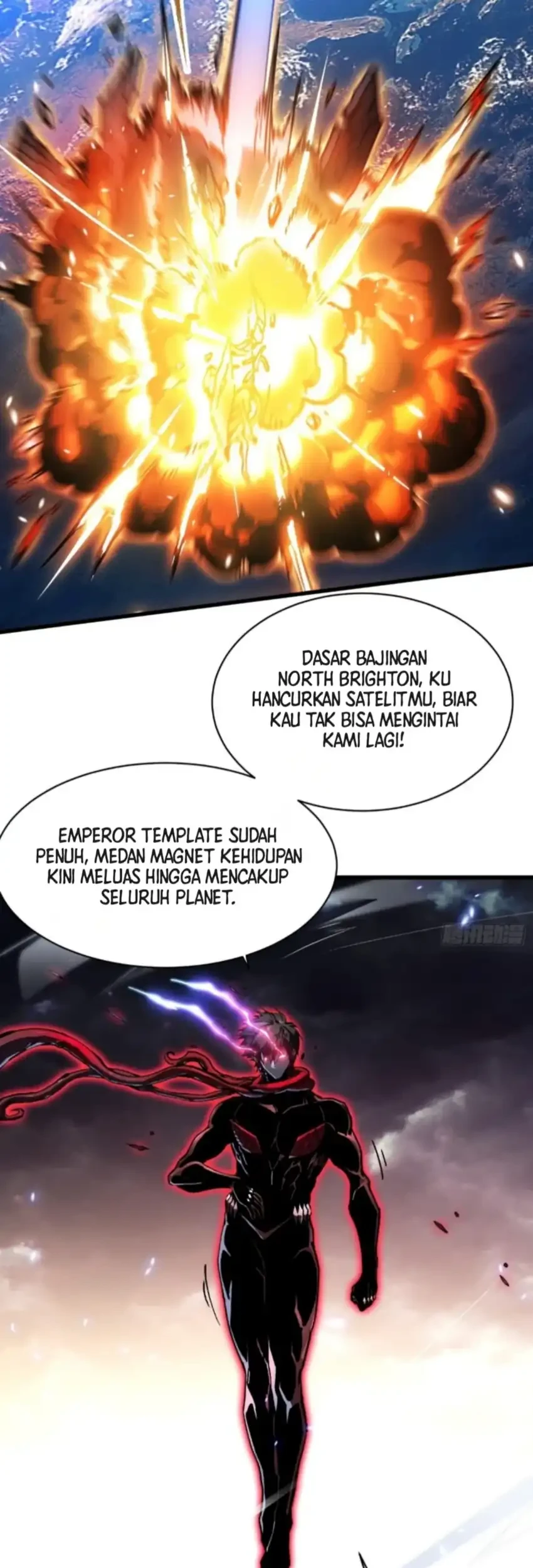 Ultimate Martial Evolution: Begin by Awakening the King of Monsters Chapter 86 - halaman 5