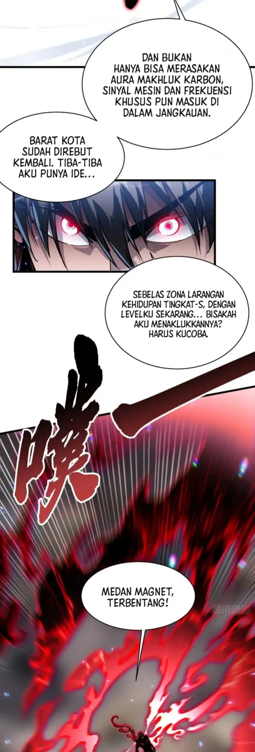 Ultimate Martial Evolution: Begin by Awakening the King of Monsters Chapter 86 - halaman 6