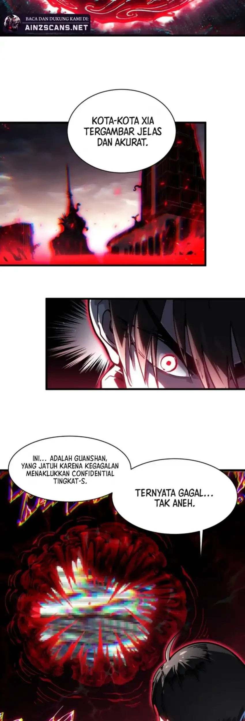 Ultimate Martial Evolution: Begin by Awakening the King of Monsters Chapter 86 - halaman 9