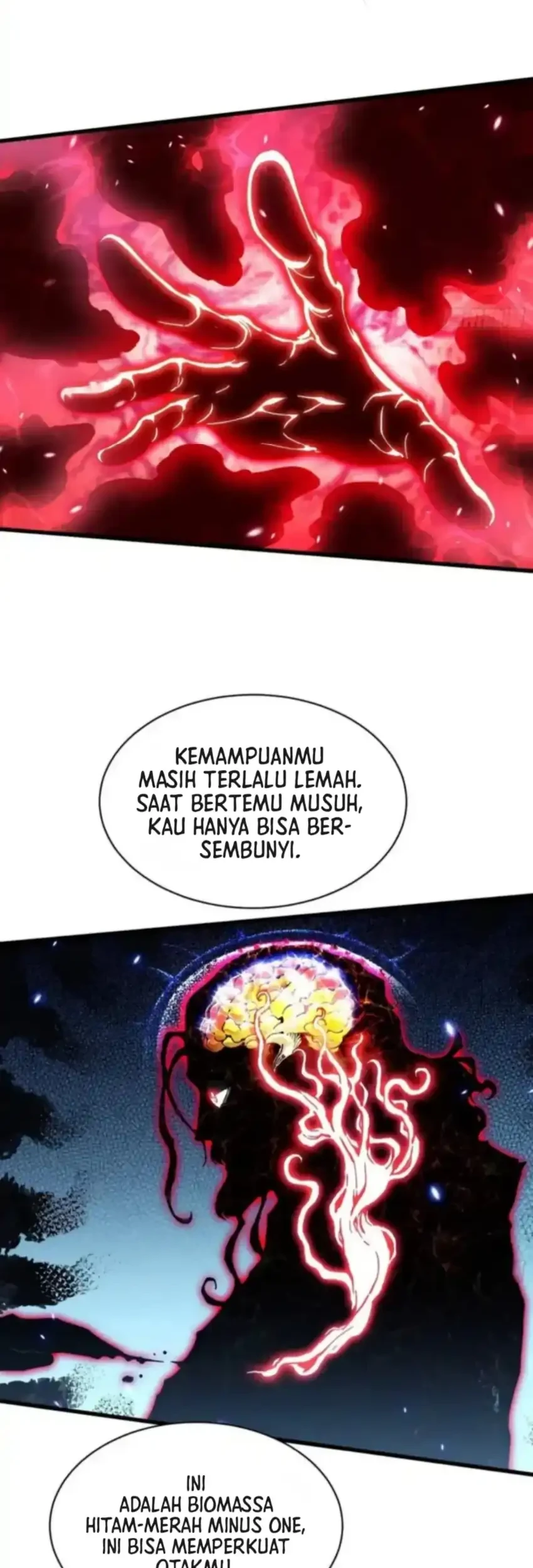 Ultimate Martial Evolution: Begin by Awakening the King of Monsters Chapter 87 - halaman 22