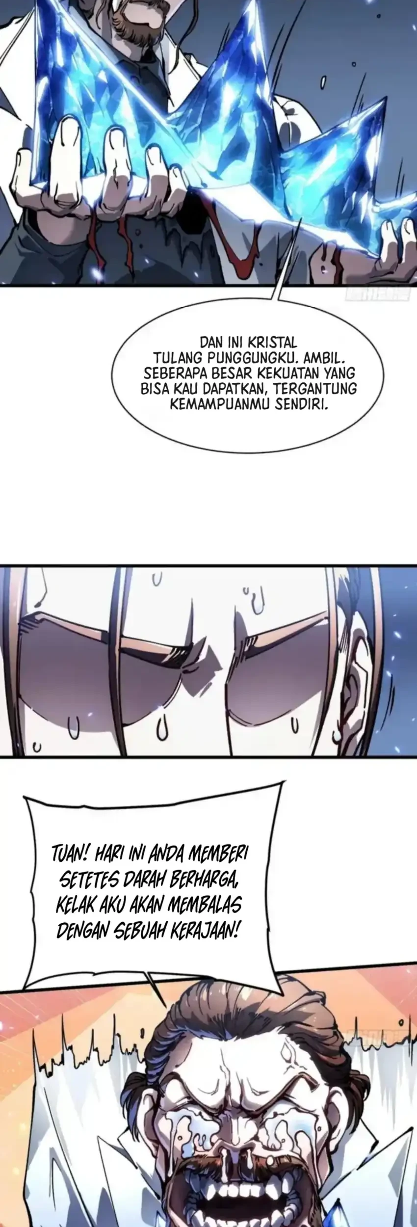 Ultimate Martial Evolution: Begin by Awakening the King of Monsters Chapter 87 - halaman 26
