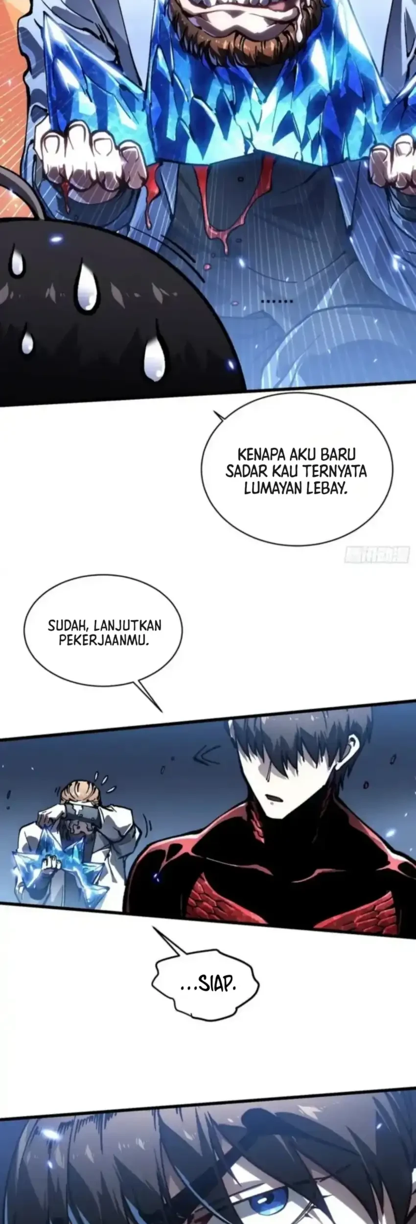 Ultimate Martial Evolution: Begin by Awakening the King of Monsters Chapter 87 - halaman 27