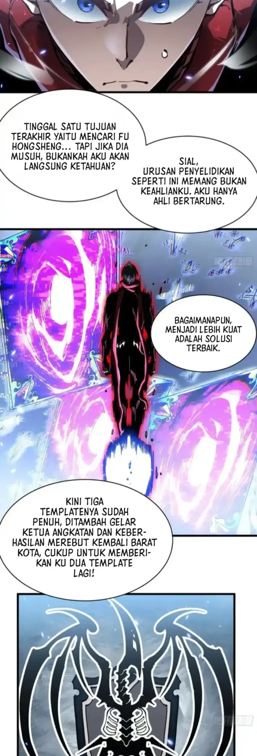 Ultimate Martial Evolution: Begin by Awakening the King of Monsters Chapter 87 - halaman 6