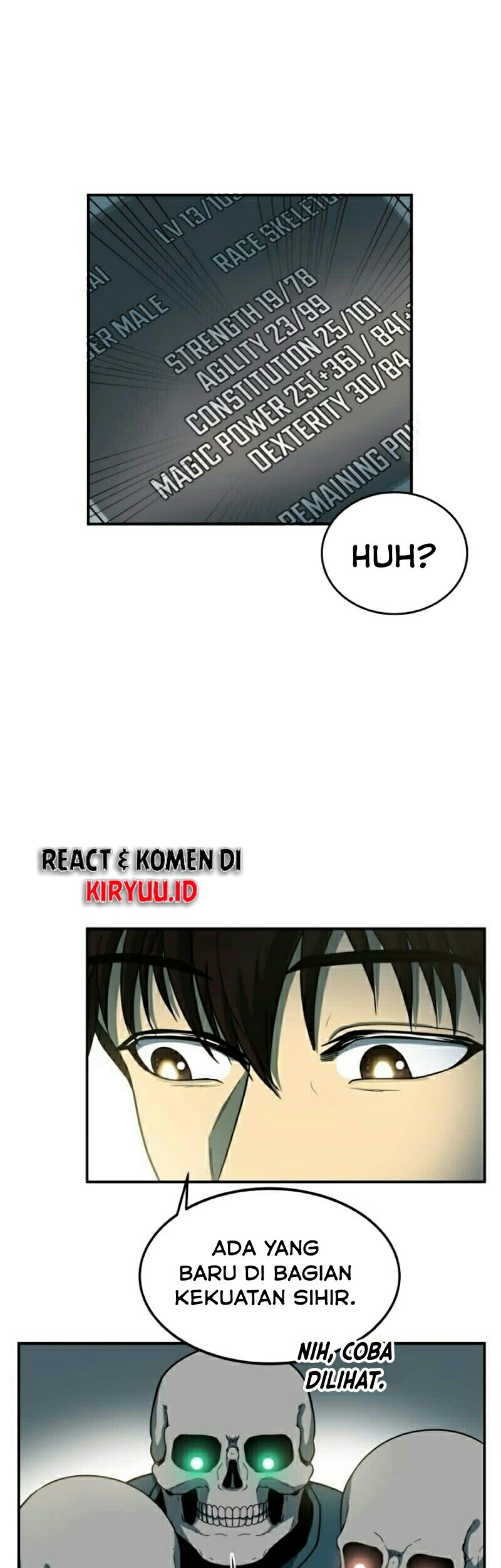 Ultimate Martial Evolution: Begin by Awakening the King of Monsters Chapter 88 - halaman 14