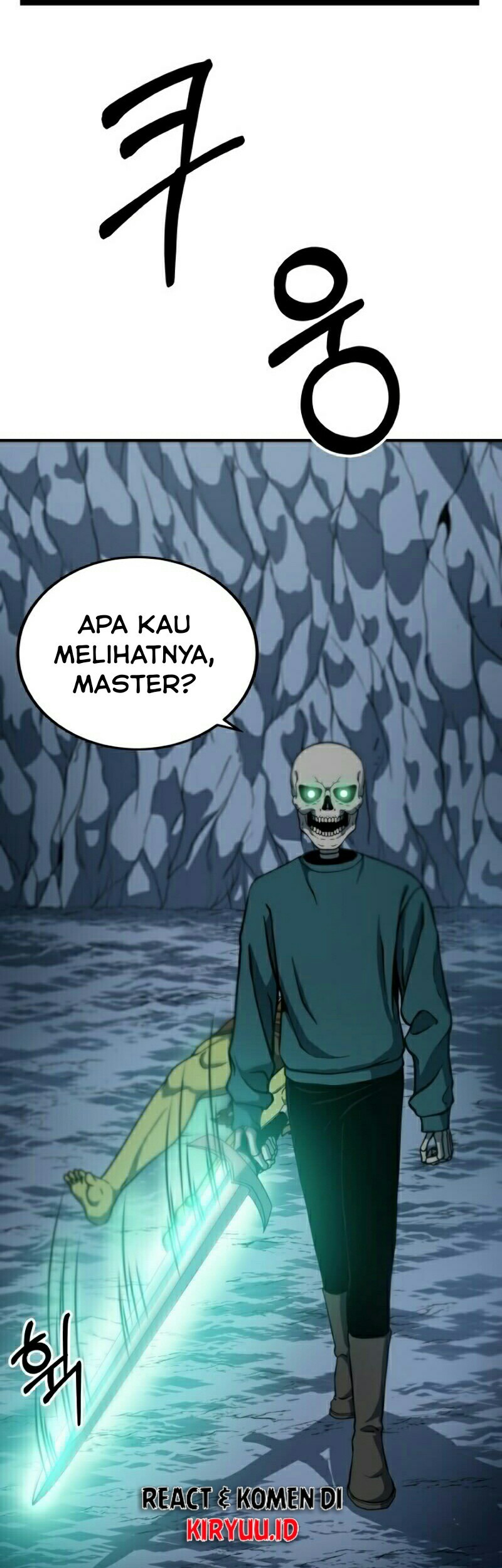 Ultimate Martial Evolution: Begin by Awakening the King of Monsters Chapter 88 - halaman 22