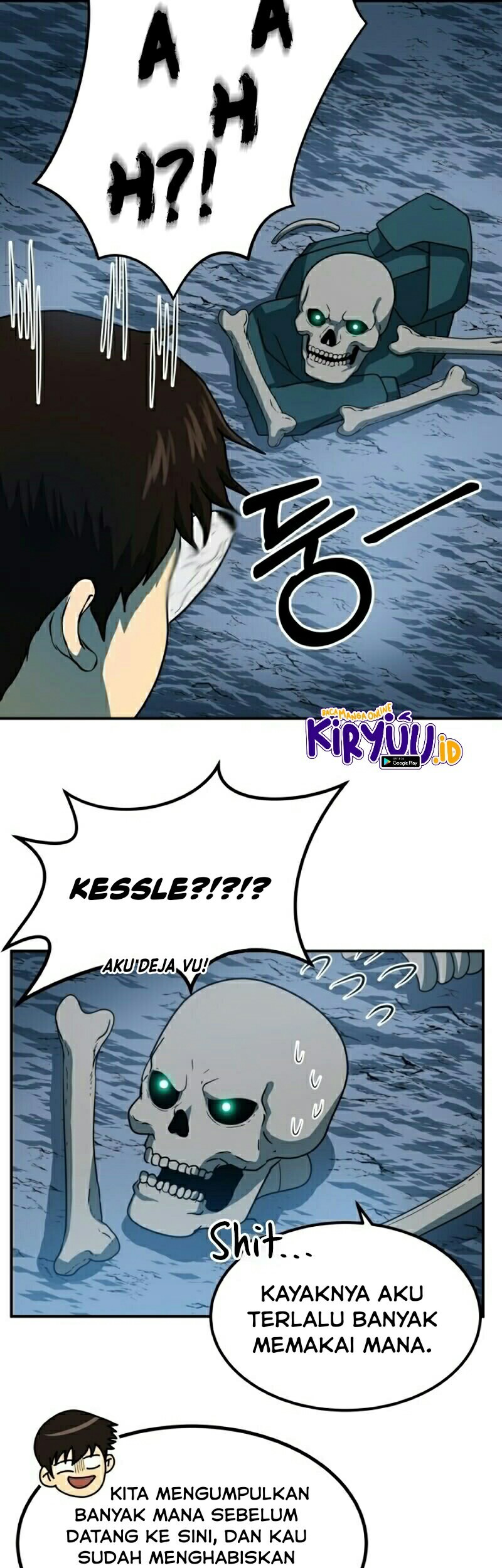 Ultimate Martial Evolution: Begin by Awakening the King of Monsters Chapter 88 - halaman 34