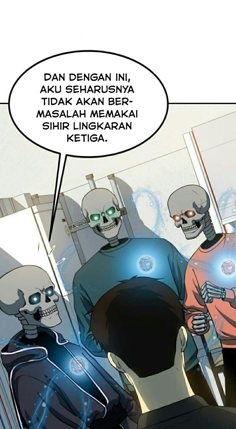Ultimate Martial Evolution: Begin by Awakening the King of Monsters Chapter 88 - halaman 5