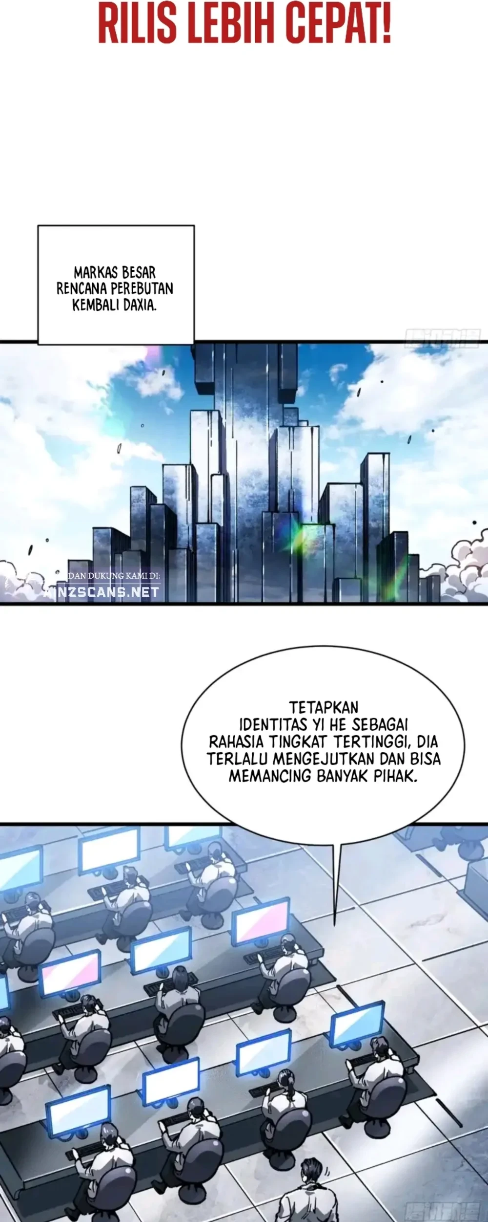 Ultimate Martial Evolution: Begin by Awakening the King of Monsters Chapter 89 - halaman 10