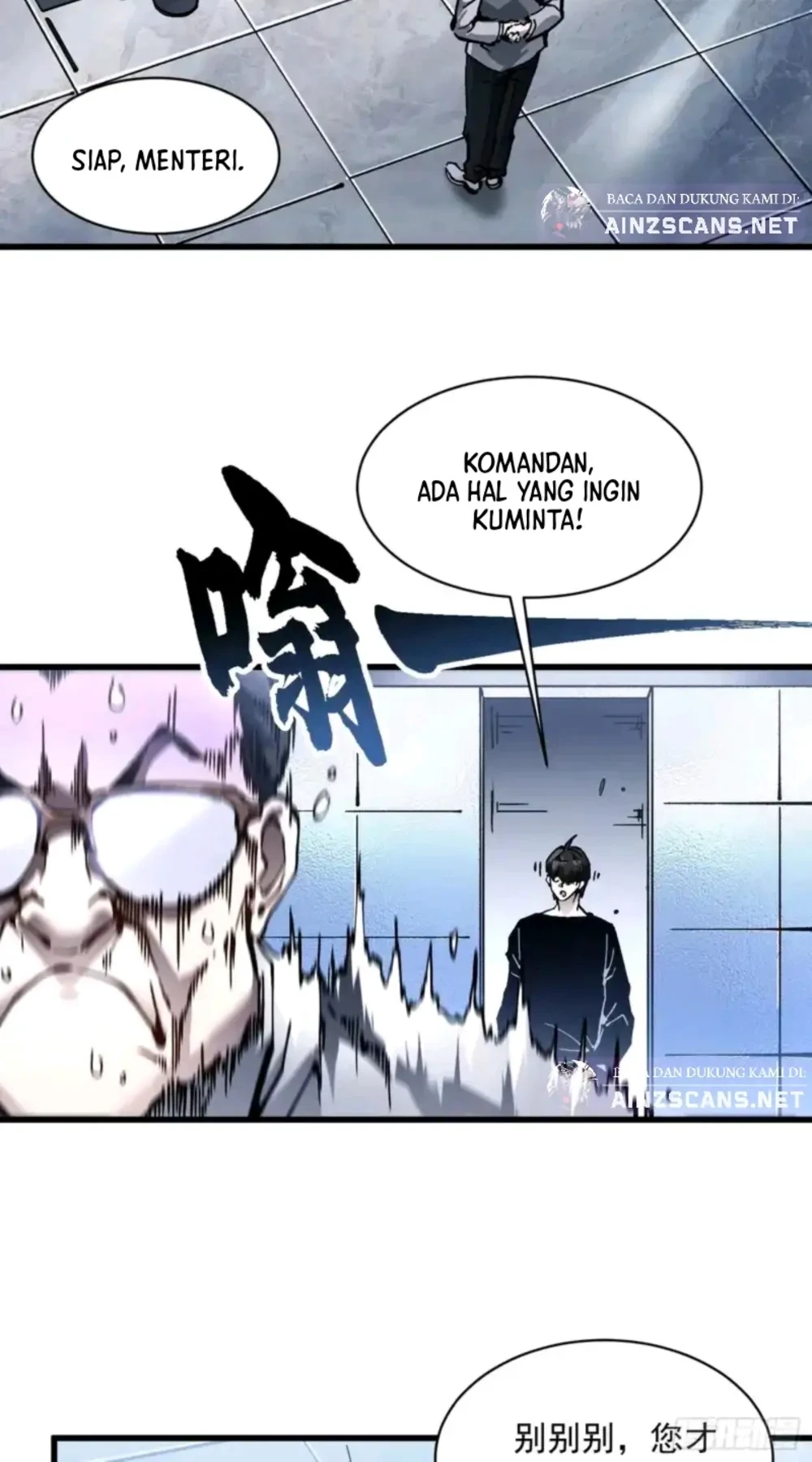 Ultimate Martial Evolution: Begin by Awakening the King of Monsters Chapter 89 - halaman 11