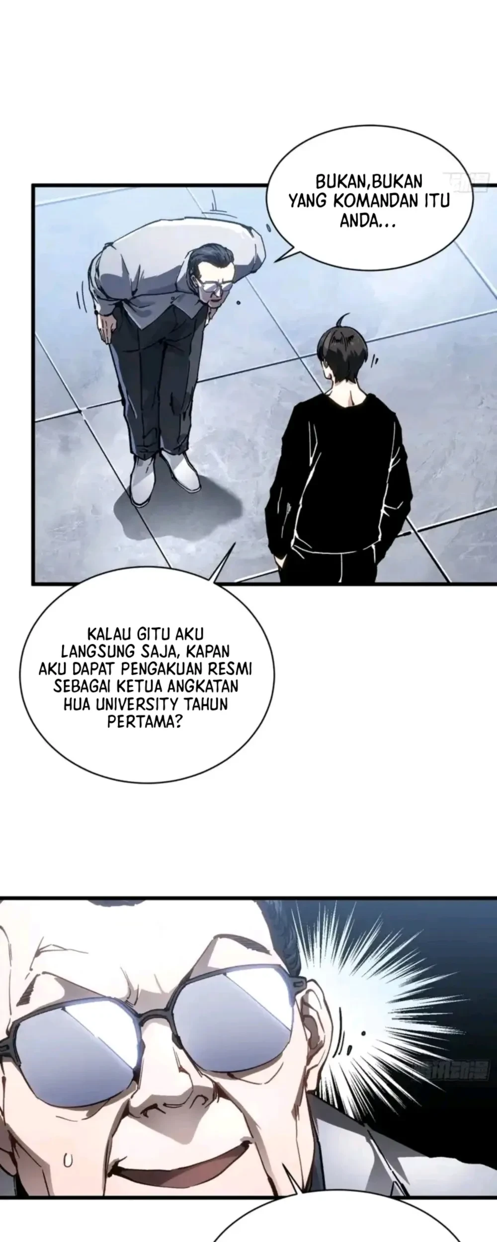Ultimate Martial Evolution: Begin by Awakening the King of Monsters Chapter 89 - halaman 12