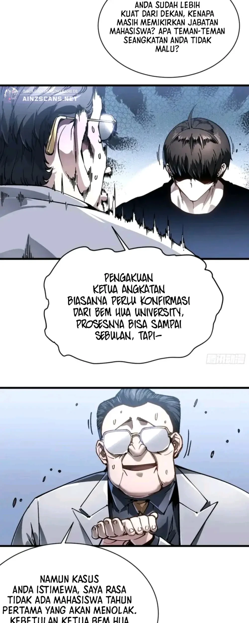 Ultimate Martial Evolution: Begin by Awakening the King of Monsters Chapter 89 - halaman 13