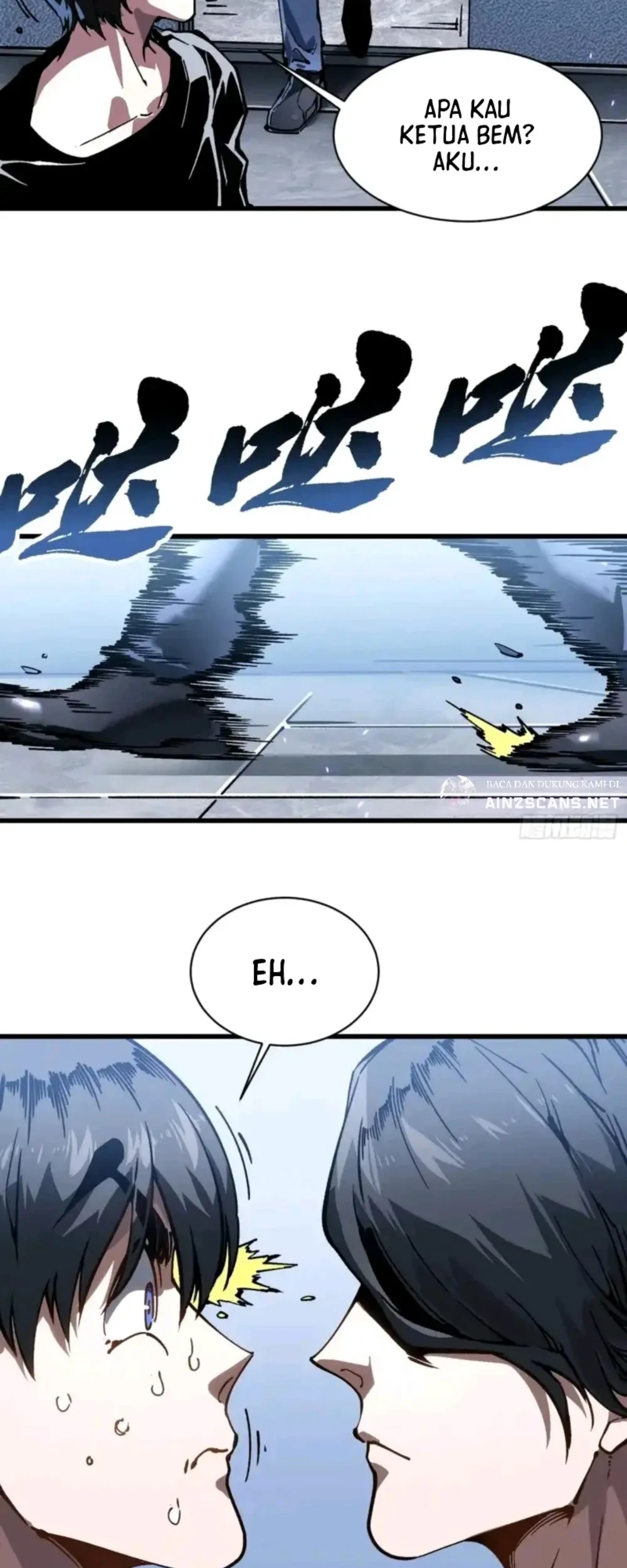 Ultimate Martial Evolution: Begin by Awakening the King of Monsters Chapter 89 - halaman 15