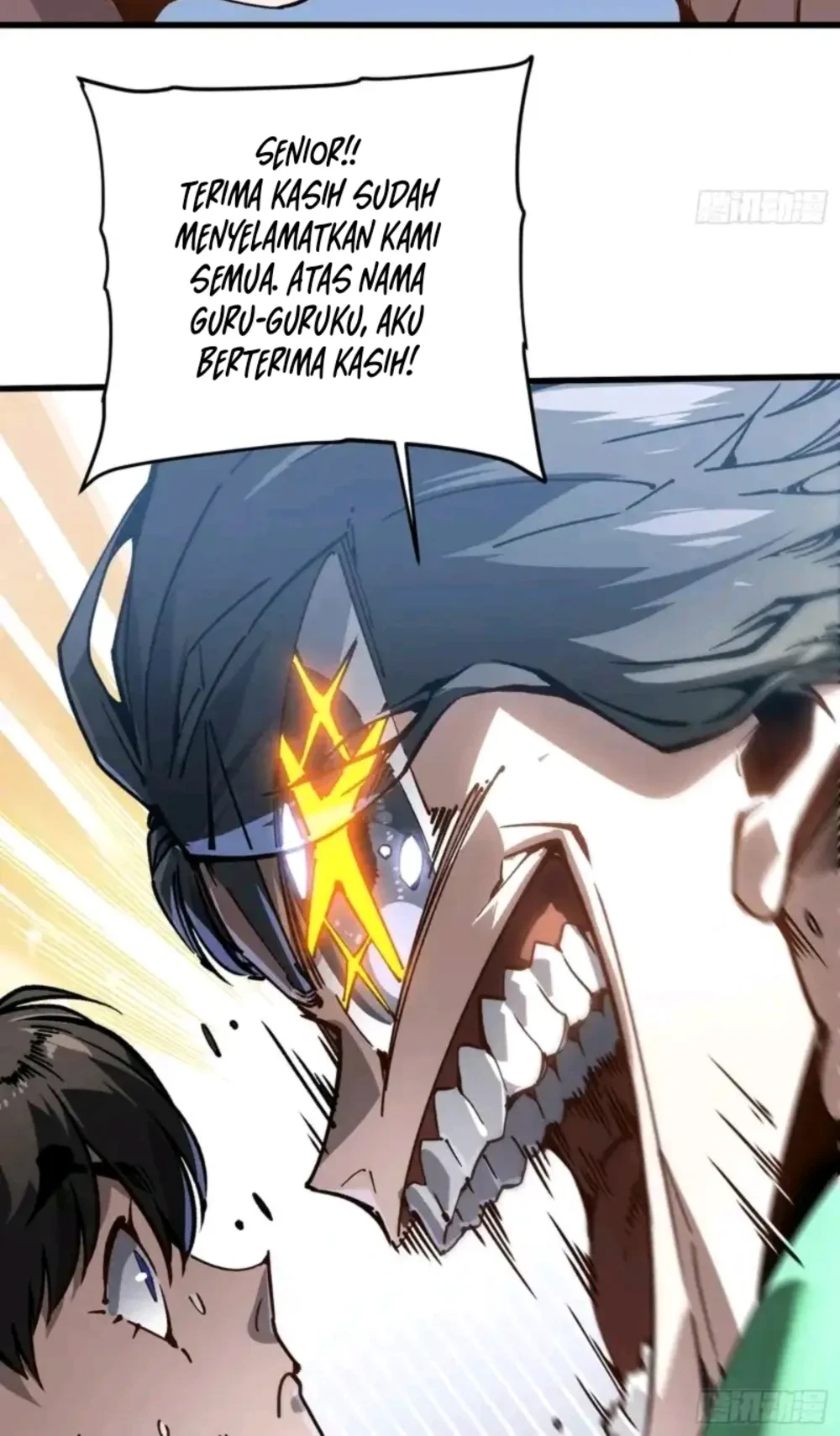 Ultimate Martial Evolution: Begin by Awakening the King of Monsters Chapter 89 - halaman 16