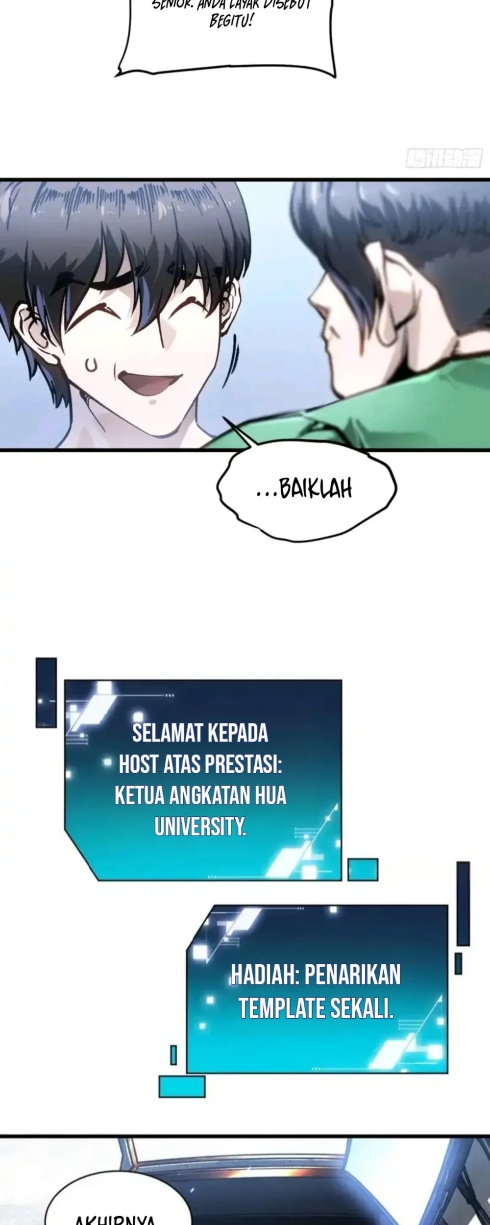 Ultimate Martial Evolution: Begin by Awakening the King of Monsters Chapter 89 - halaman 18