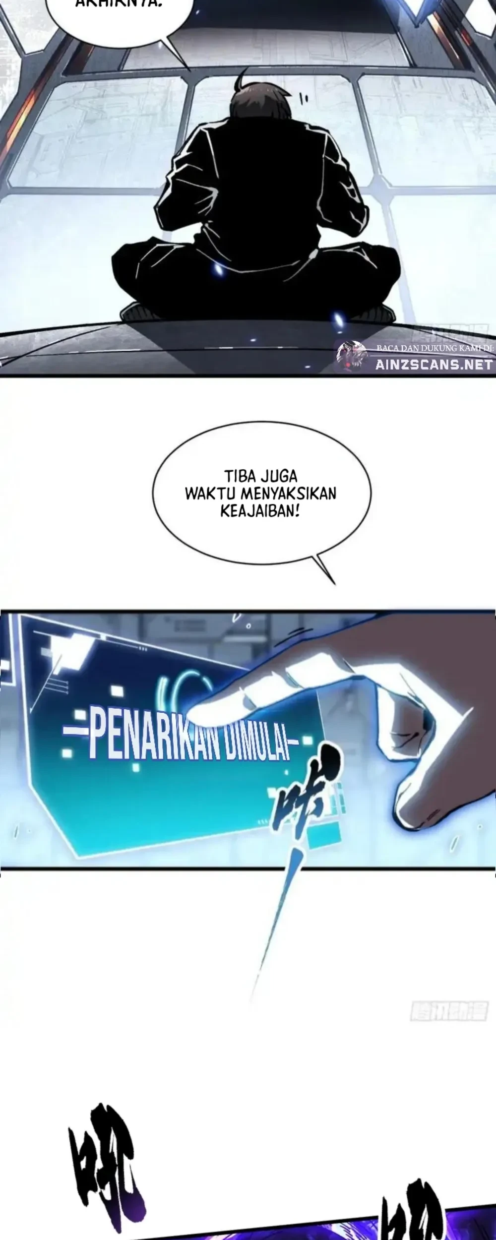 Ultimate Martial Evolution: Begin by Awakening the King of Monsters Chapter 89 - halaman 19