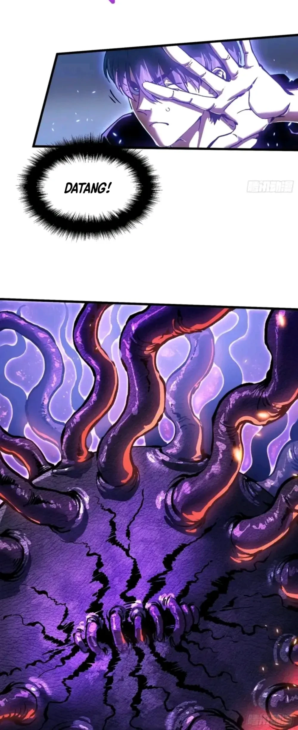 Ultimate Martial Evolution: Begin by Awakening the King of Monsters Chapter 89 - halaman 21