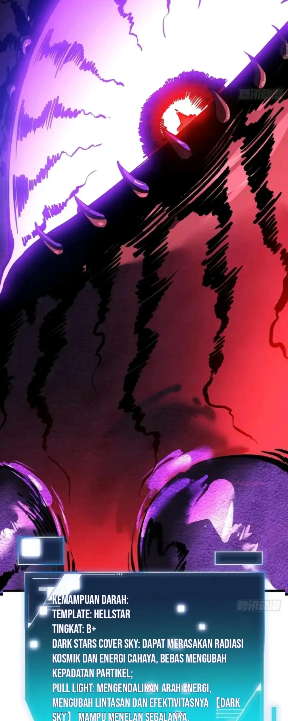 Ultimate Martial Evolution: Begin by Awakening the King of Monsters Chapter 89 - halaman 24