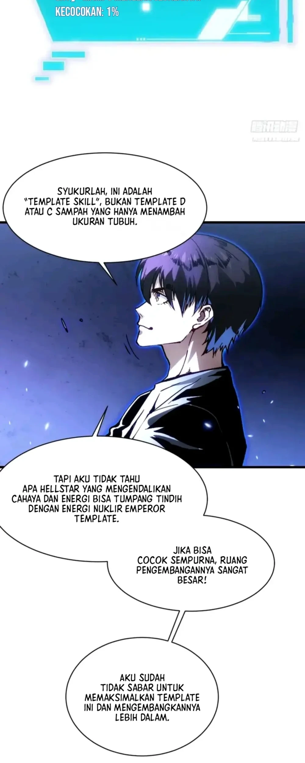 Ultimate Martial Evolution: Begin by Awakening the King of Monsters Chapter 89 - halaman 25
