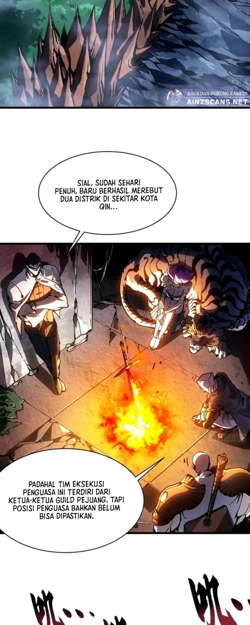 Ultimate Martial Evolution: Begin by Awakening the King of Monsters Chapter 89 - halaman 27