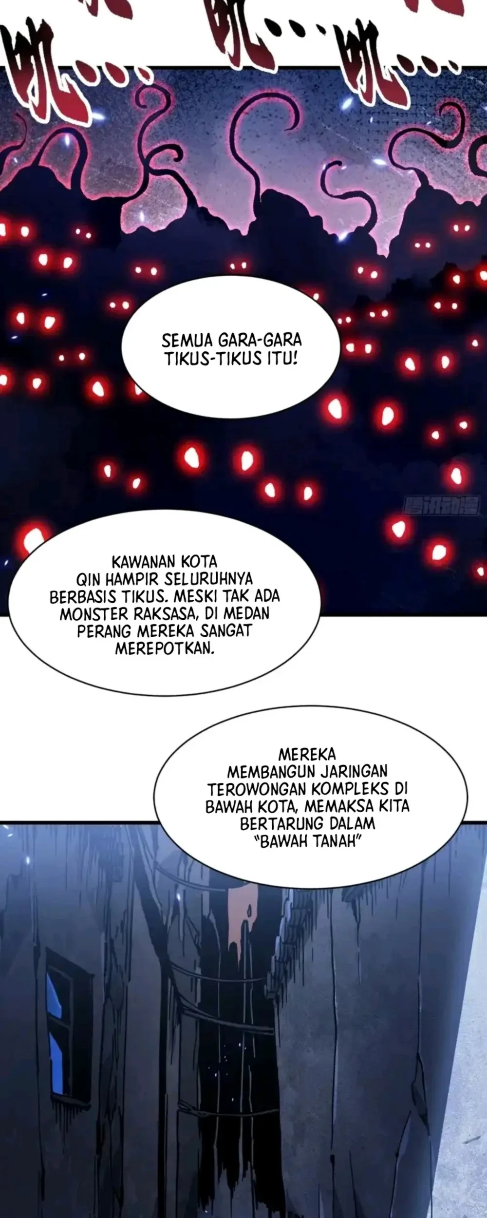 Ultimate Martial Evolution: Begin by Awakening the King of Monsters Chapter 89 - halaman 28