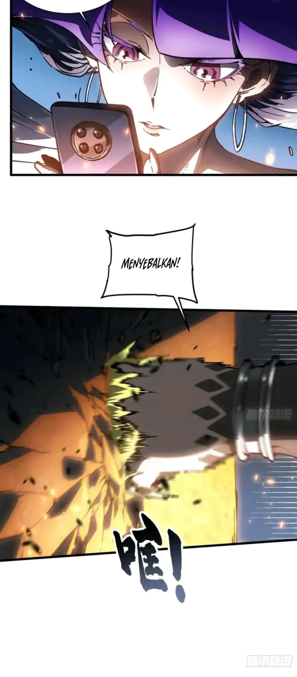 Ultimate Martial Evolution: Begin by Awakening the King of Monsters Chapter 89 - halaman 30