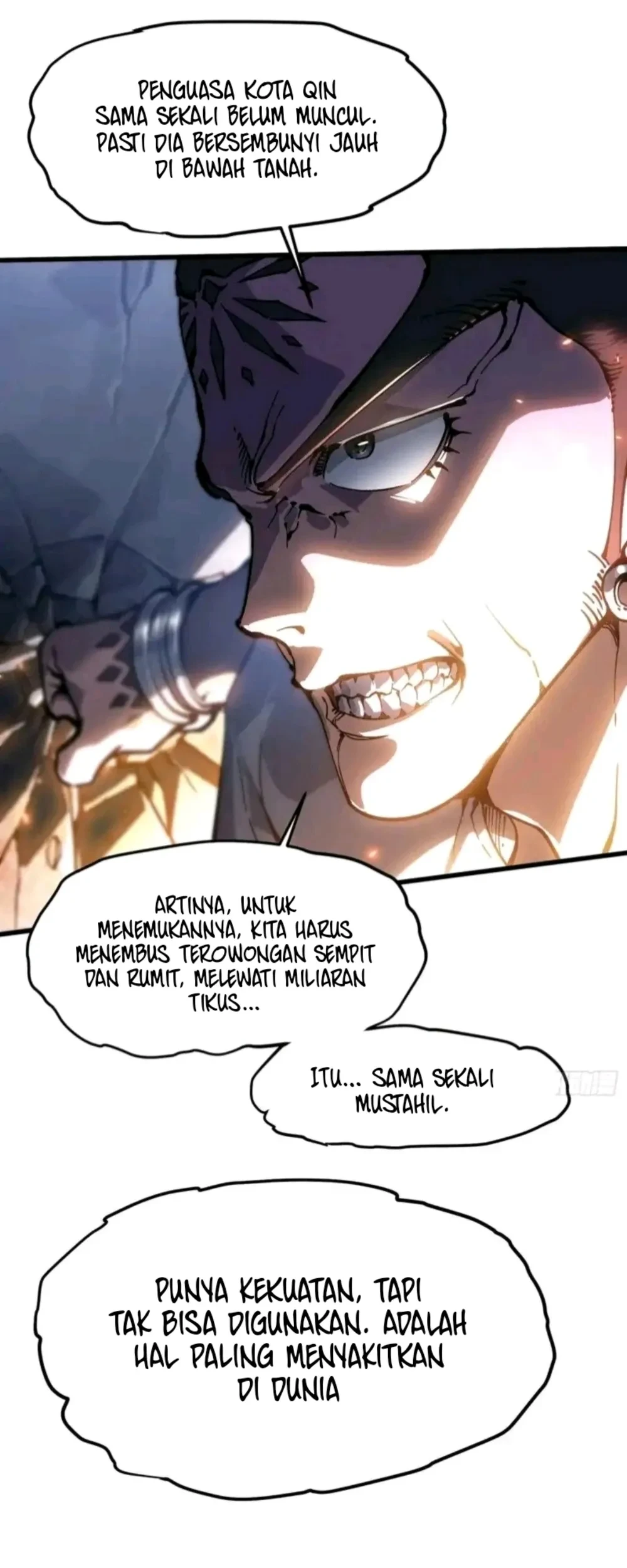 Ultimate Martial Evolution: Begin by Awakening the King of Monsters Chapter 89 - halaman 31