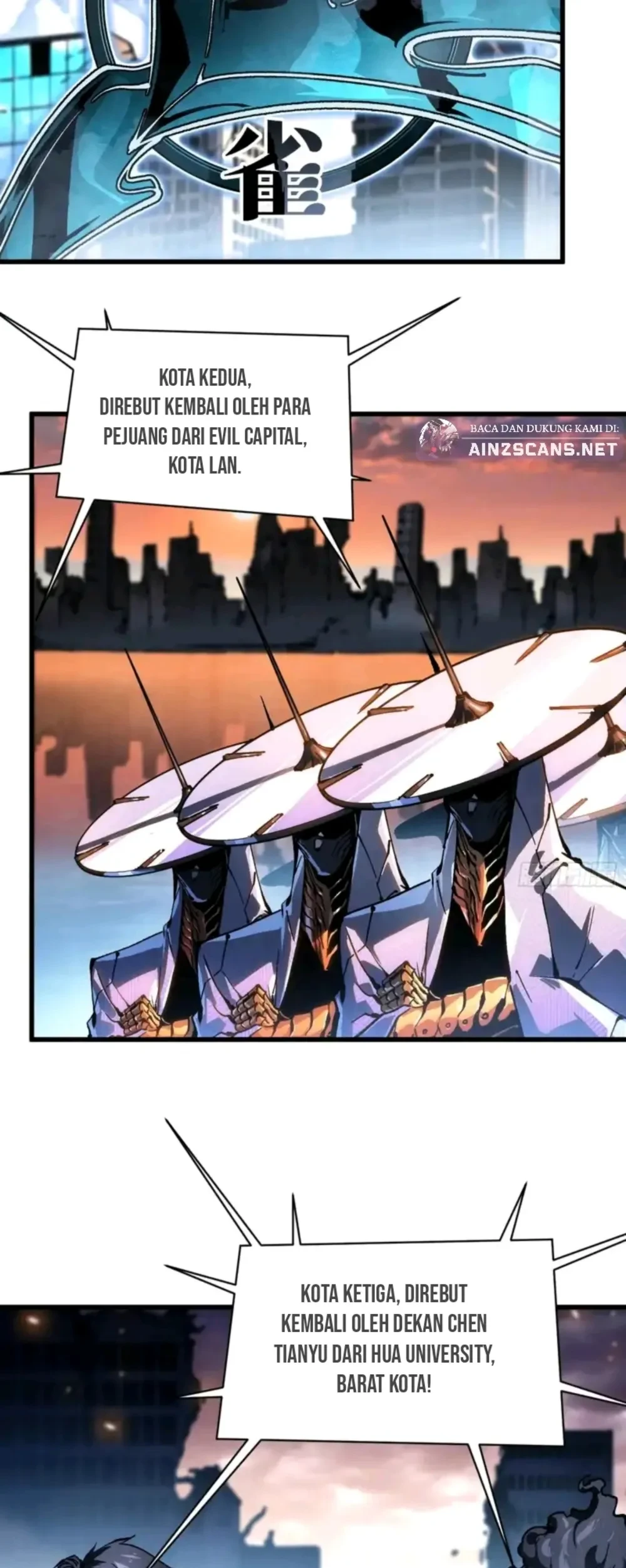 Ultimate Martial Evolution: Begin by Awakening the King of Monsters Chapter 89 - halaman 7