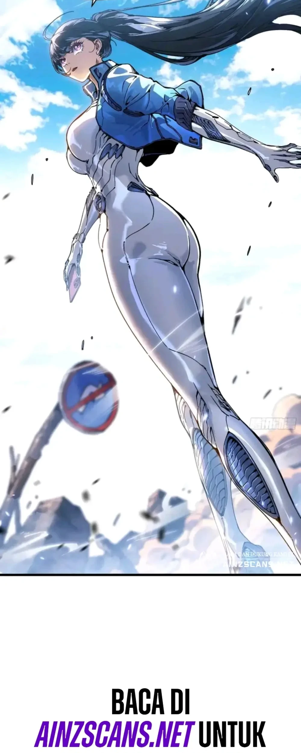 Ultimate Martial Evolution: Begin by Awakening the King of Monsters Chapter 89 - halaman 9