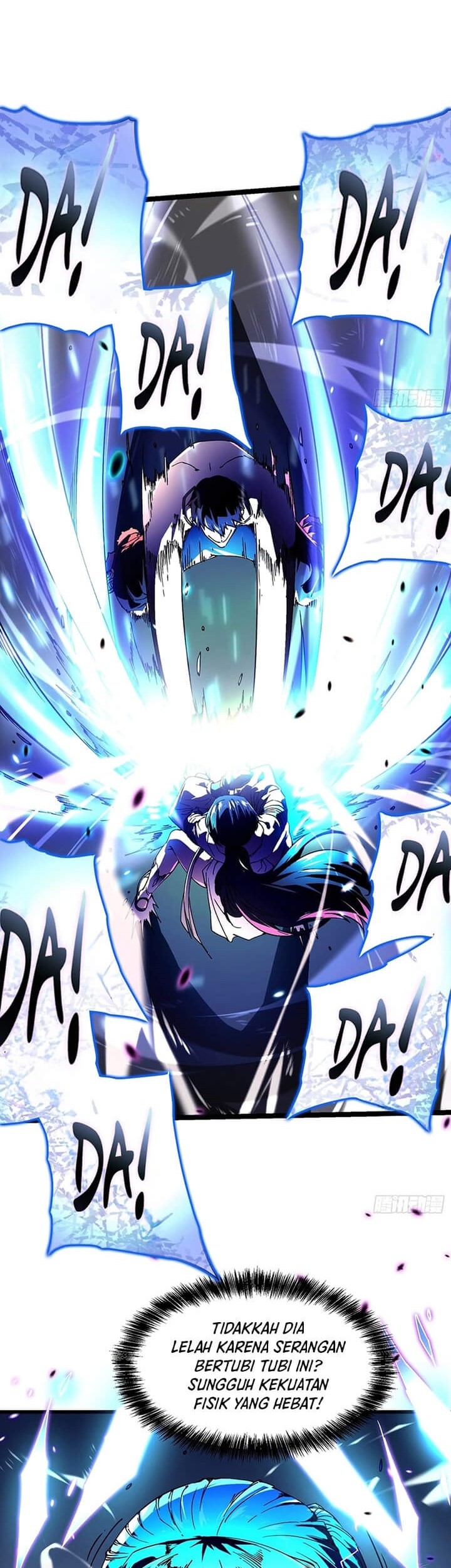 Ultimate Martial Evolution: Begin by Awakening the King of Monsters Chapter 9 - halaman 19