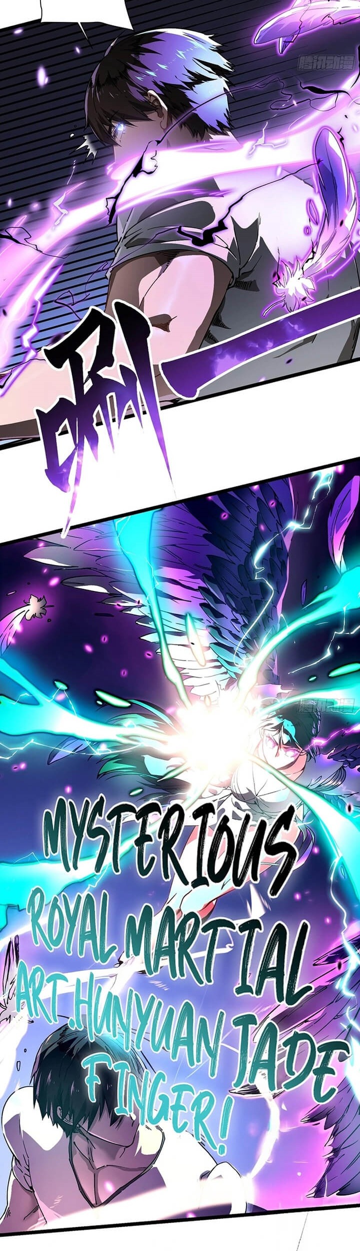 Ultimate Martial Evolution: Begin by Awakening the King of Monsters Chapter 9 - halaman 31