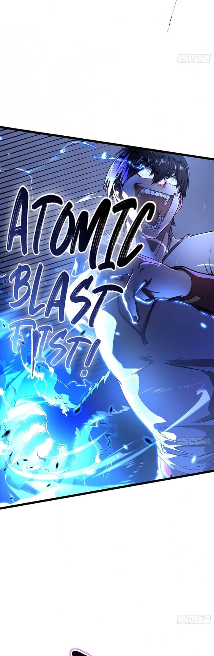 Ultimate Martial Evolution: Begin by Awakening the King of Monsters Chapter 9 - halaman 32