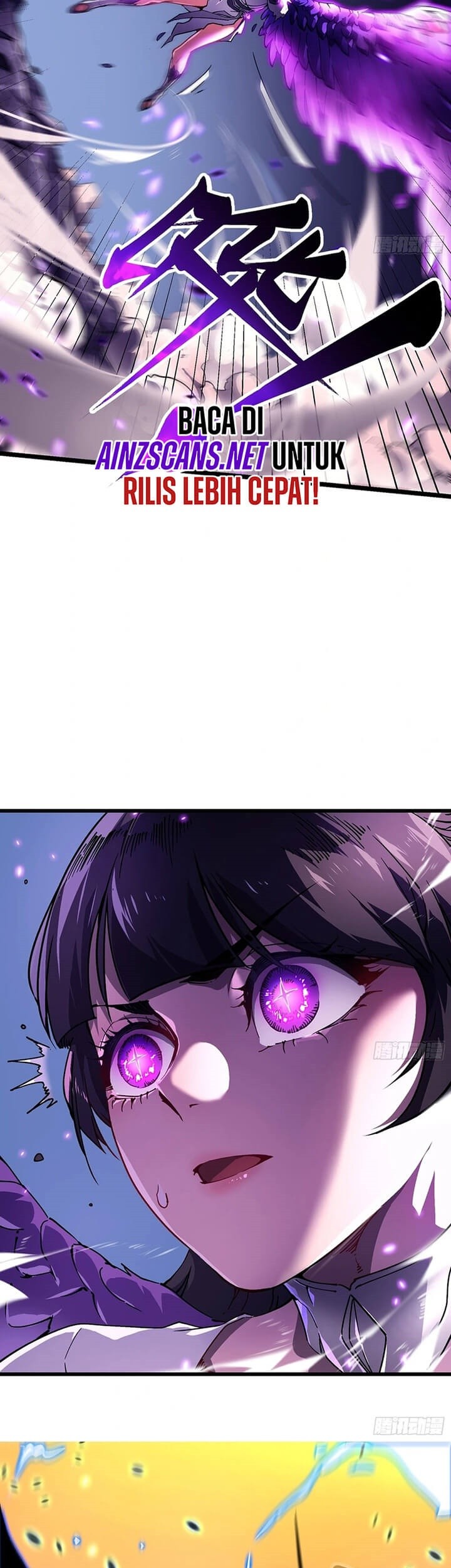 Ultimate Martial Evolution: Begin by Awakening the King of Monsters Chapter 9 - halaman 36