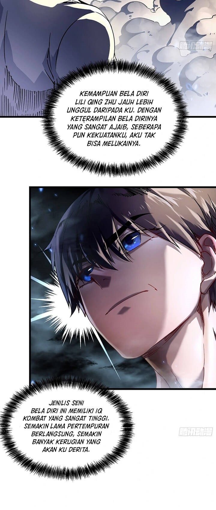 Ultimate Martial Evolution: Begin by Awakening the King of Monsters Chapter 9 - halaman 5
