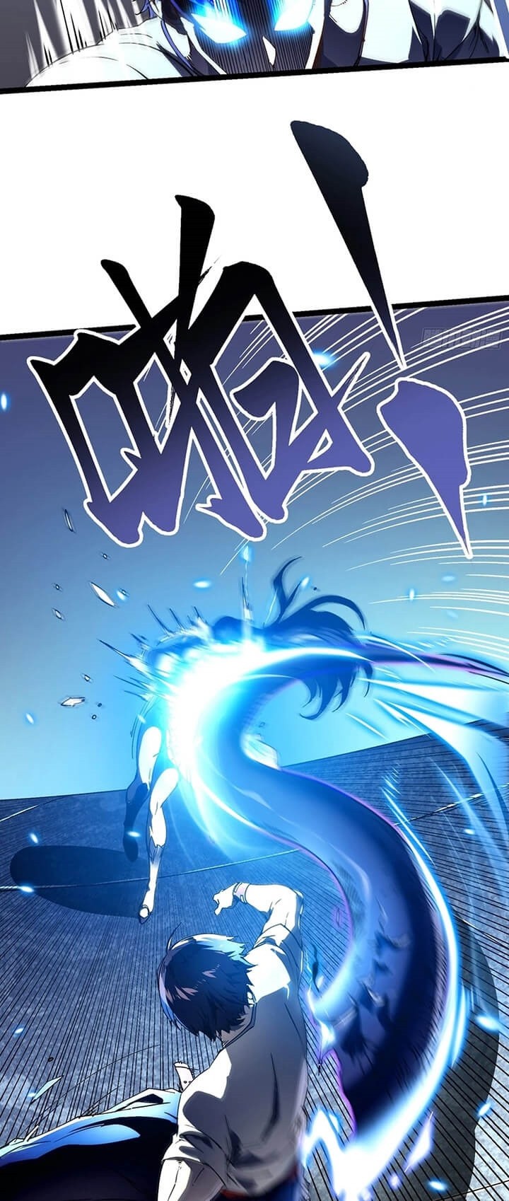 Ultimate Martial Evolution: Begin by Awakening the King of Monsters Chapter 9 - halaman 8