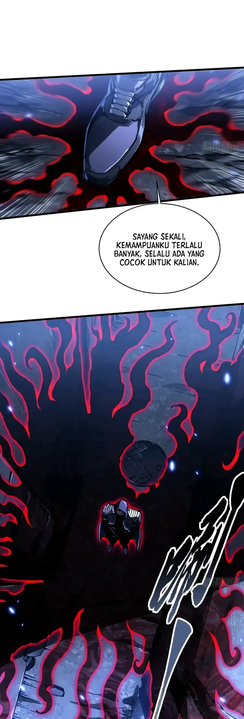 Ultimate Martial Evolution: Begin by Awakening the King of Monsters Chapter 90 - halaman 10
