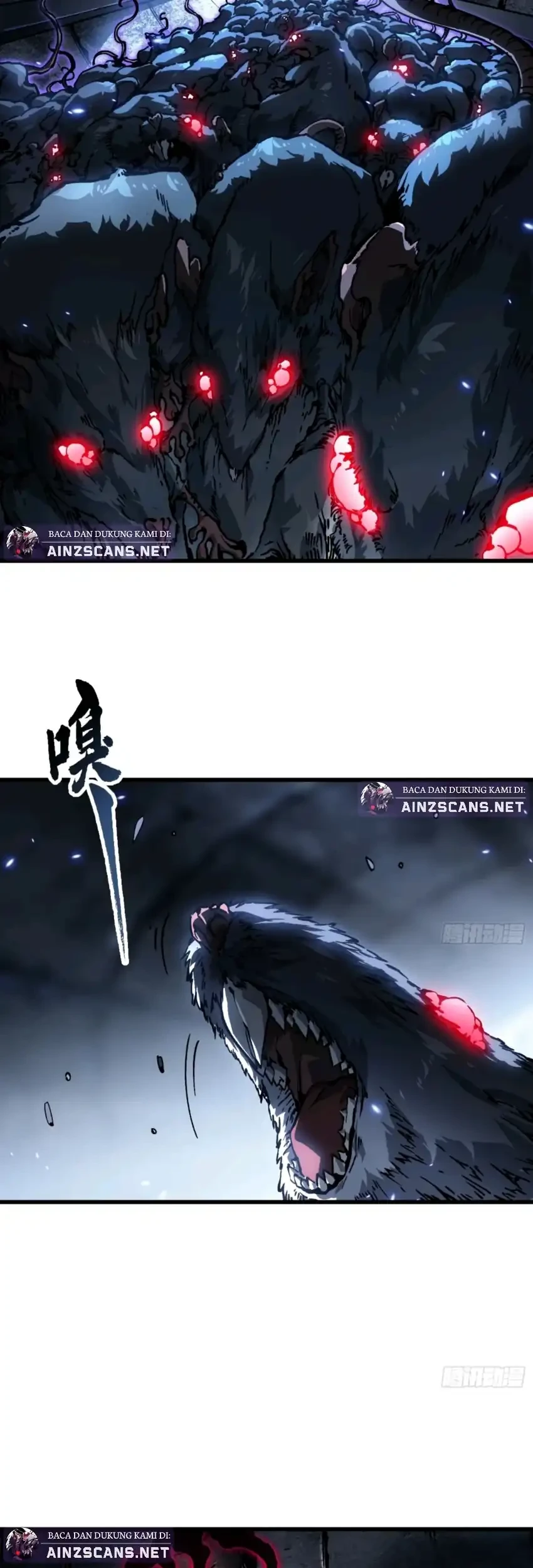 Ultimate Martial Evolution: Begin by Awakening the King of Monsters Chapter 90 - halaman 13
