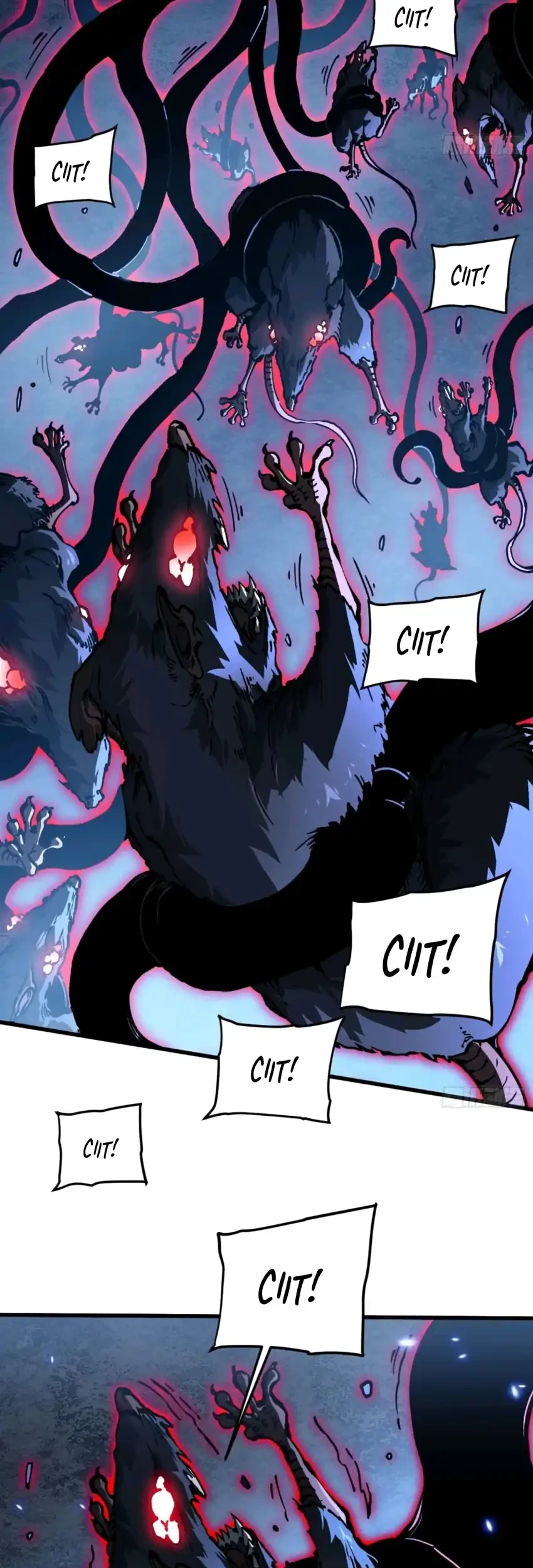 Ultimate Martial Evolution: Begin by Awakening the King of Monsters Chapter 90 - halaman 15
