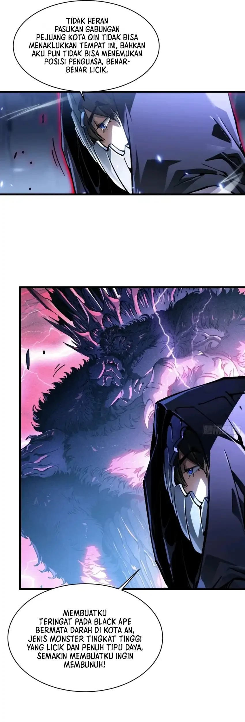 Ultimate Martial Evolution: Begin by Awakening the King of Monsters Chapter 90 - halaman 9