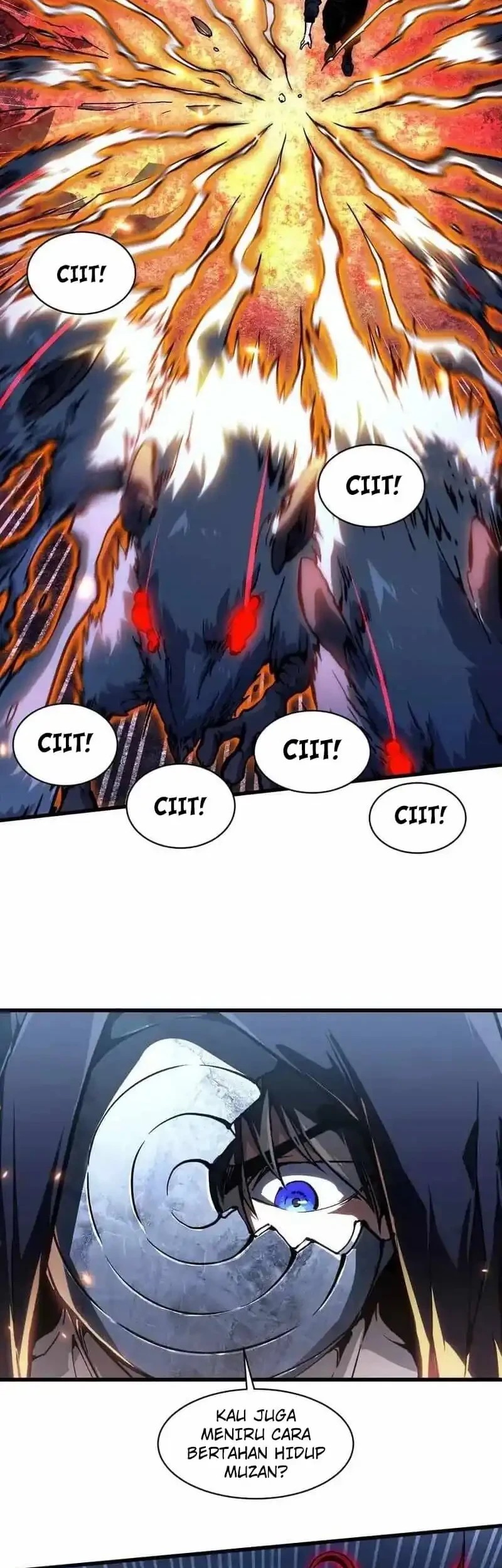 Ultimate Martial Evolution: Begin by Awakening the King of Monsters Chapter 91 - halaman 10