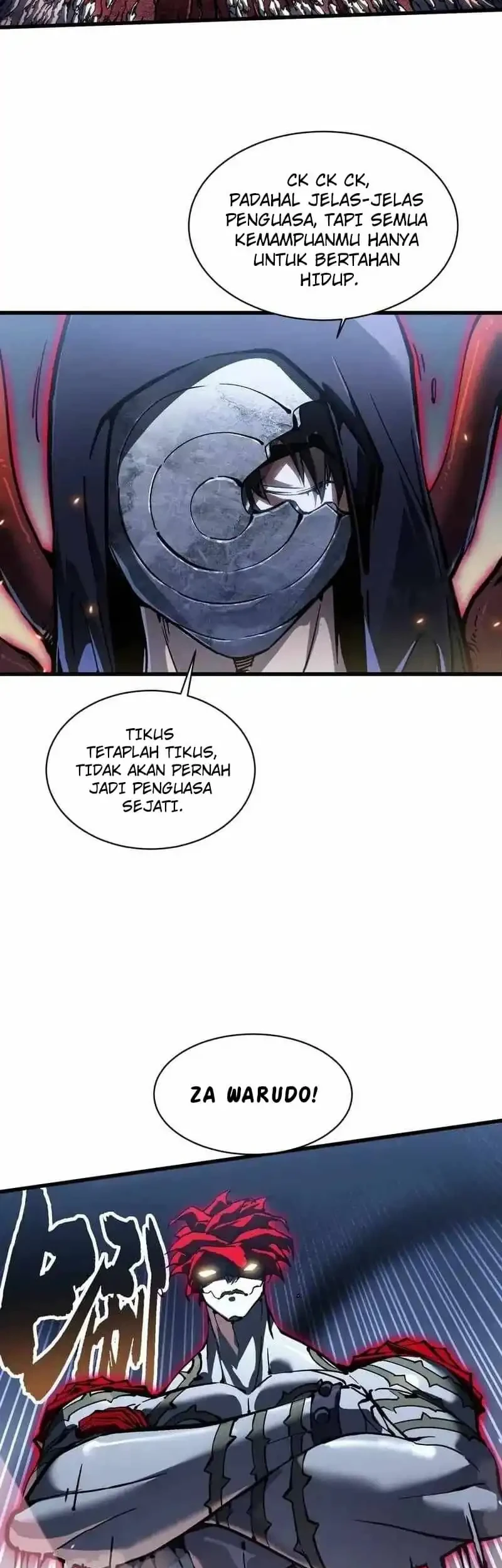 Ultimate Martial Evolution: Begin by Awakening the King of Monsters Chapter 91 - halaman 15