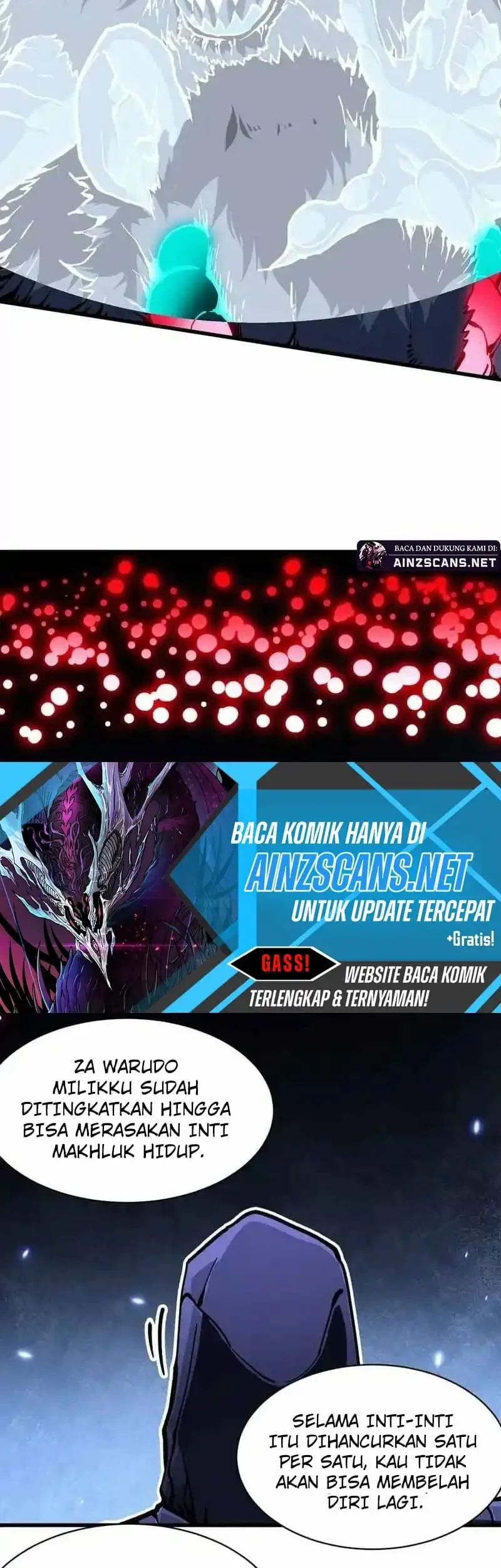 Ultimate Martial Evolution: Begin by Awakening the King of Monsters Chapter 91 - halaman 17