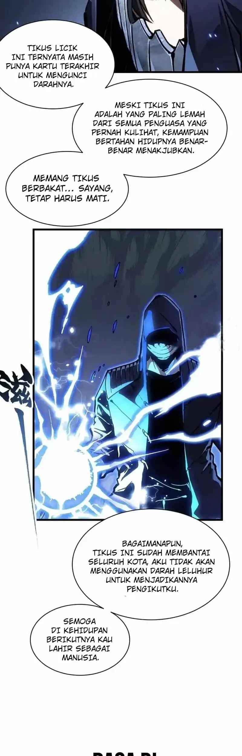 Ultimate Martial Evolution: Begin by Awakening the King of Monsters Chapter 91 - halaman 19