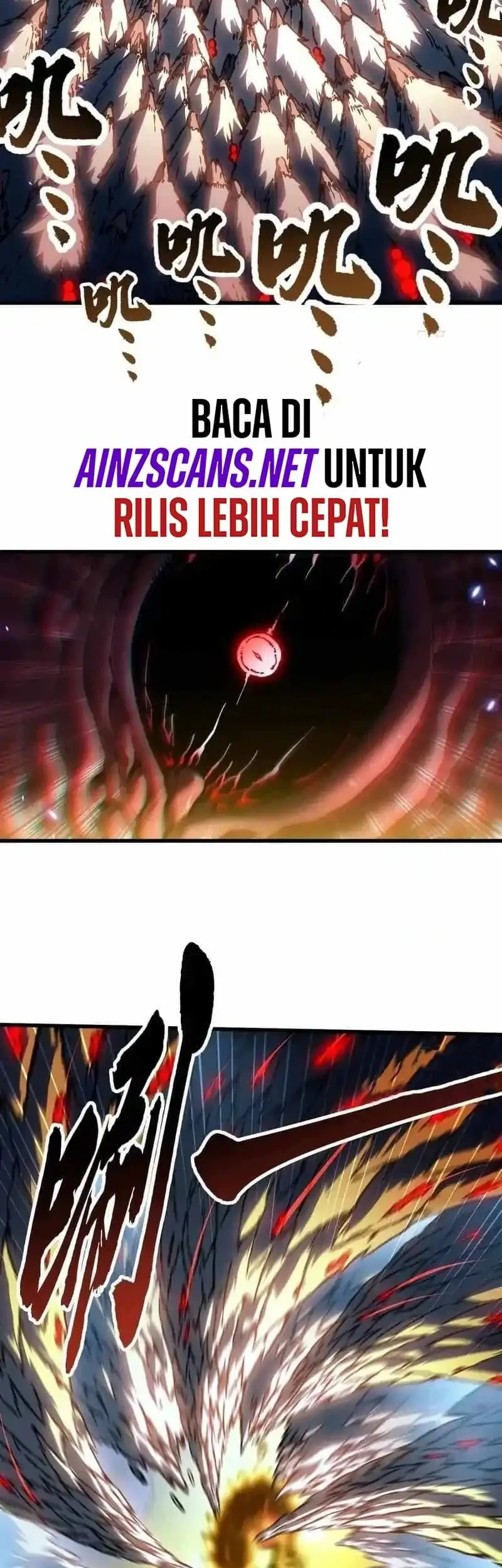 Ultimate Martial Evolution: Begin by Awakening the King of Monsters Chapter 91 - halaman 22