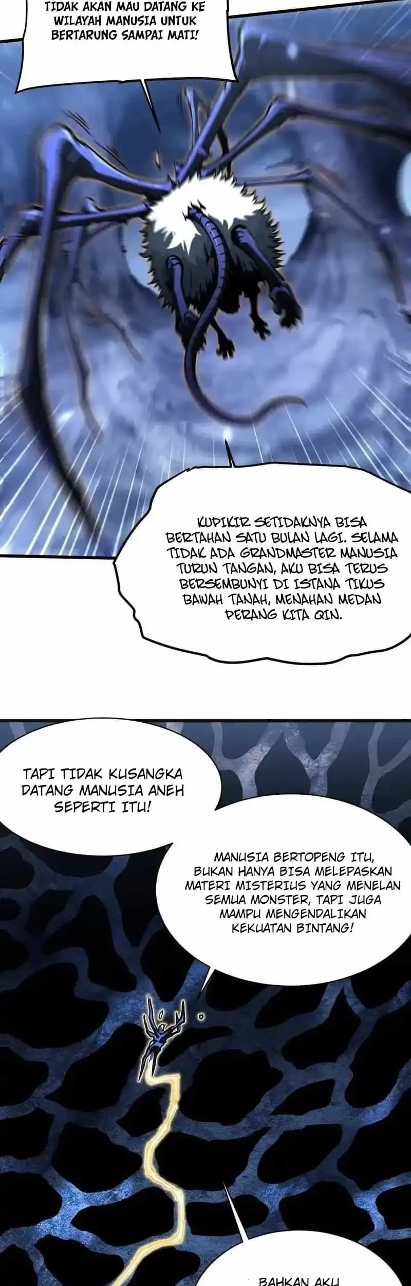 Ultimate Martial Evolution: Begin by Awakening the King of Monsters Chapter 91 - halaman 26