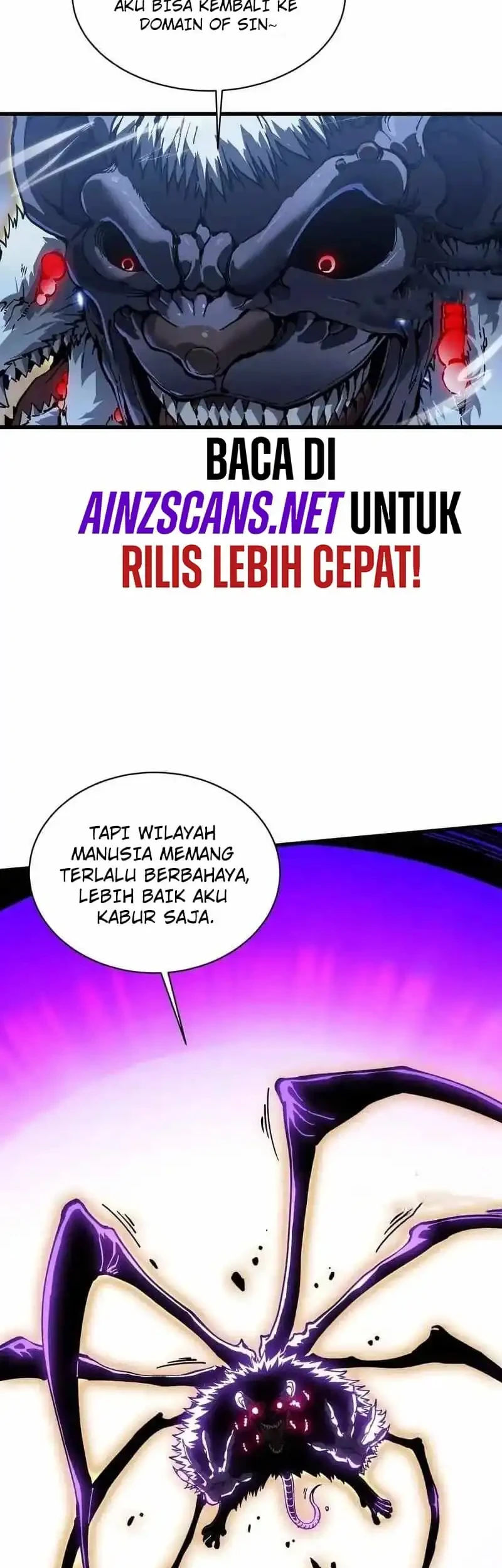 Ultimate Martial Evolution: Begin by Awakening the King of Monsters Chapter 91 - halaman 28