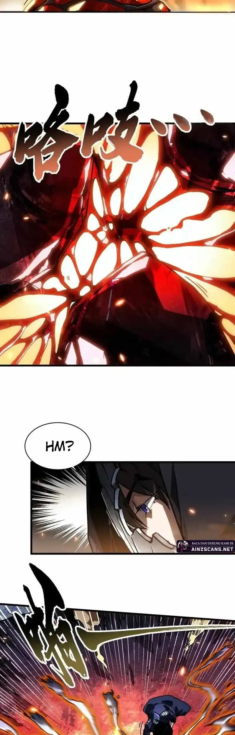 Ultimate Martial Evolution: Begin by Awakening the King of Monsters Chapter 91 - halaman 9