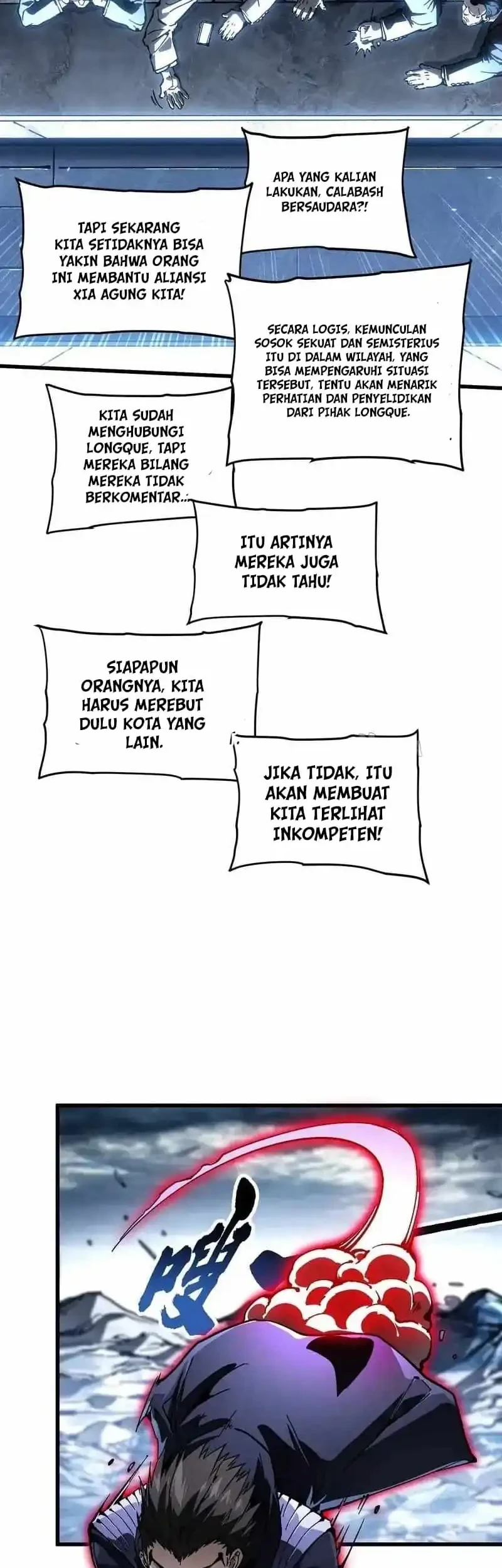 Ultimate Martial Evolution: Begin by Awakening the King of Monsters Chapter 92 - halaman 10
